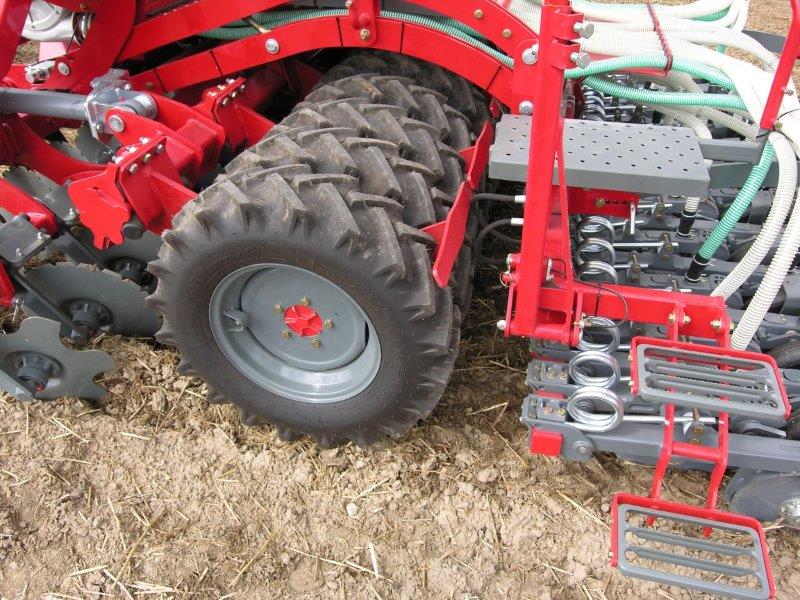 FS T DRIVE wał oponowy 800mm