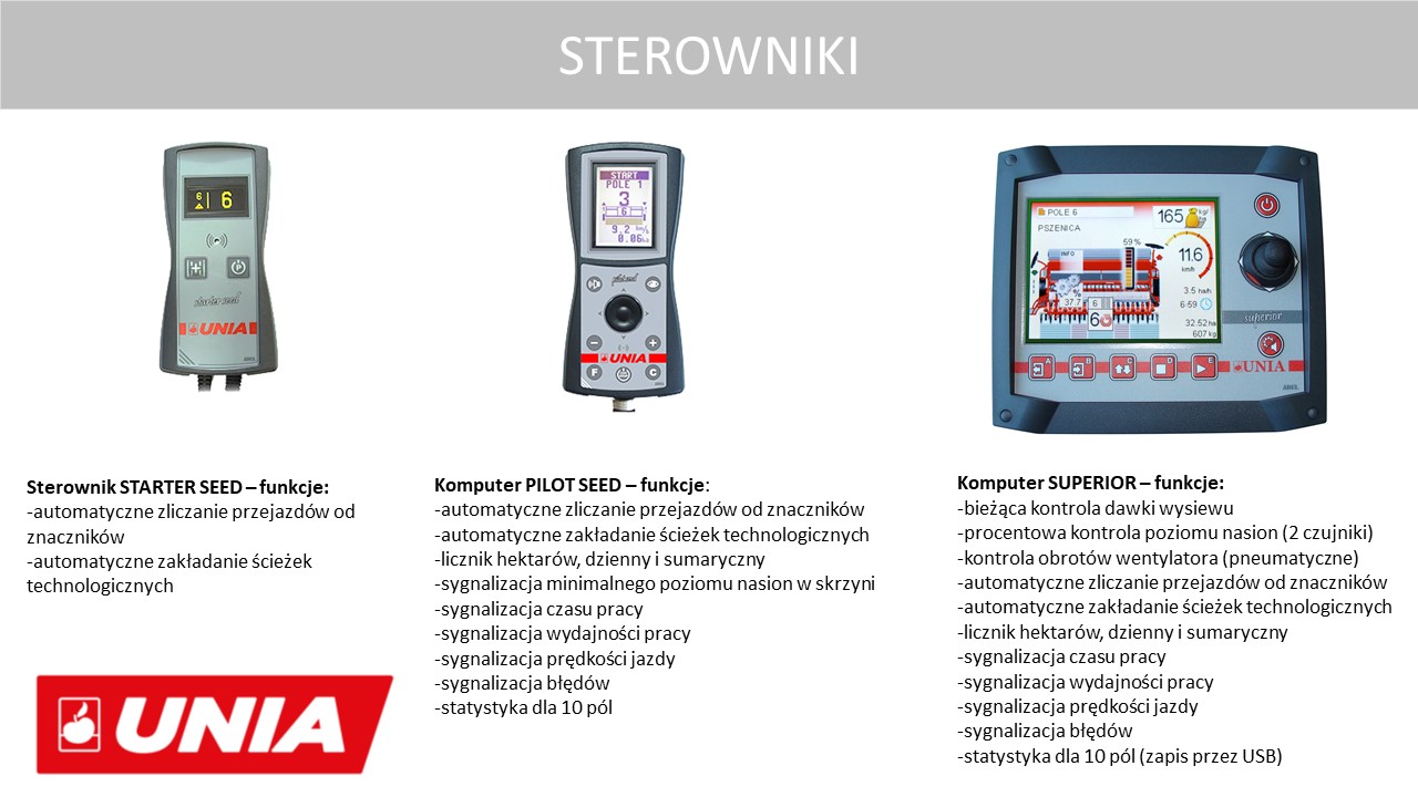 Sterownik