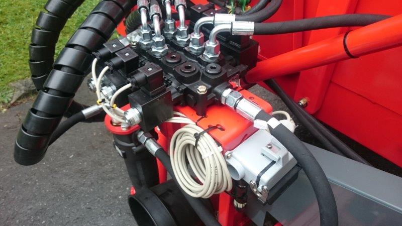 BOLKO sterowanie elektrozaworami