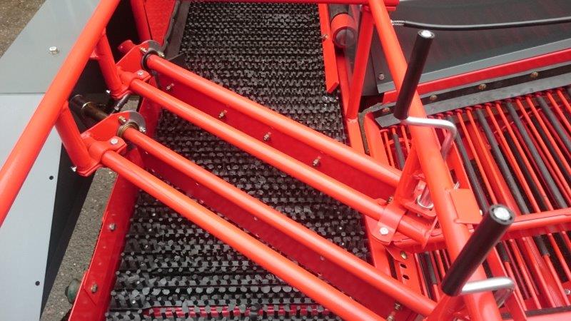 BOLKO zgarniacz wahliwy