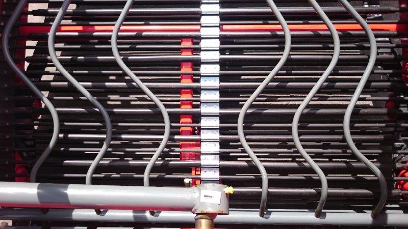 System wytrząsania WEGA 1400 UNO