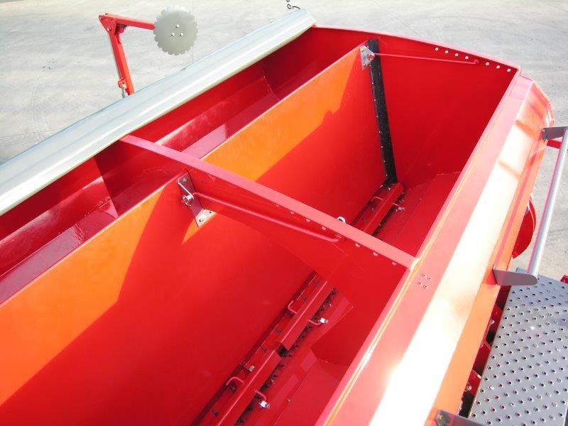 AMBER 3000 DUPLO dzielona skrzynia