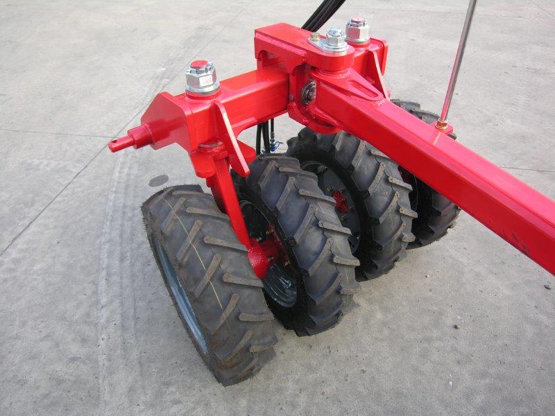 AMBER 3000 przedni Packer