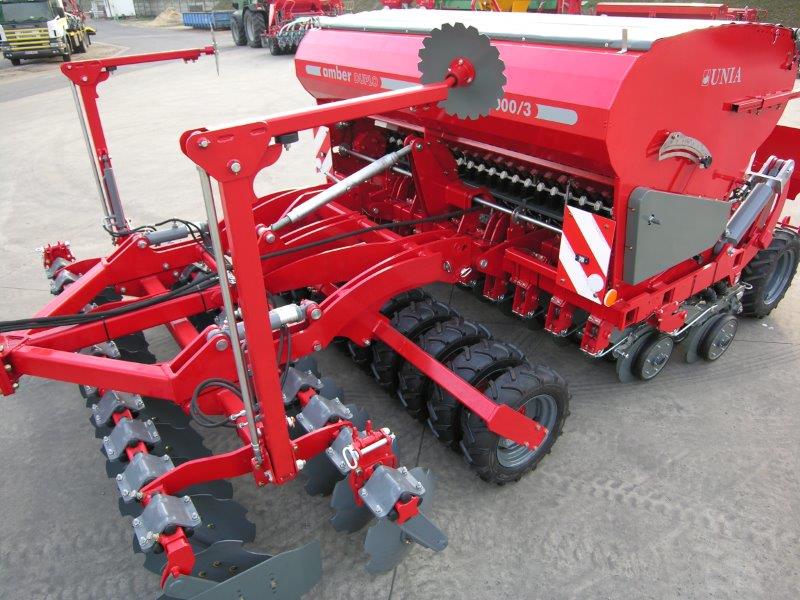 AMBER 3000 znaczniki hydrauliczne