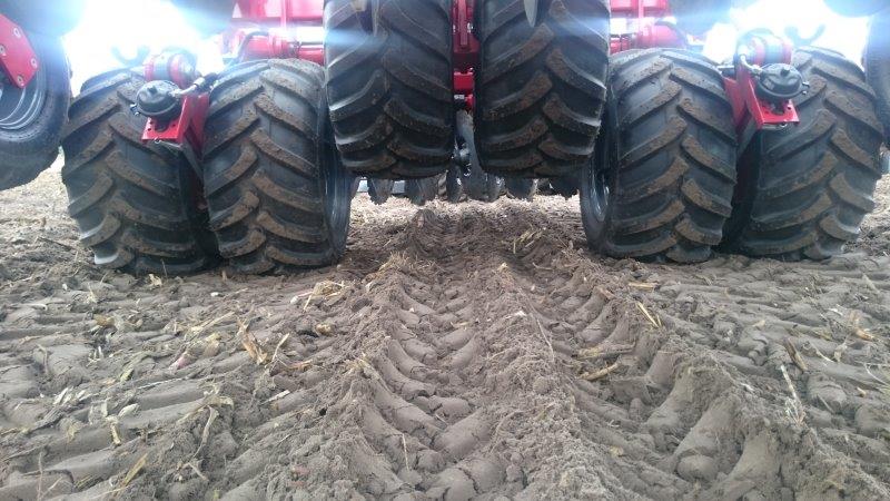 FENIX 3000 4 Stabilny transport