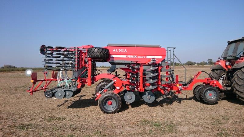 FENIX 3000 4 transport