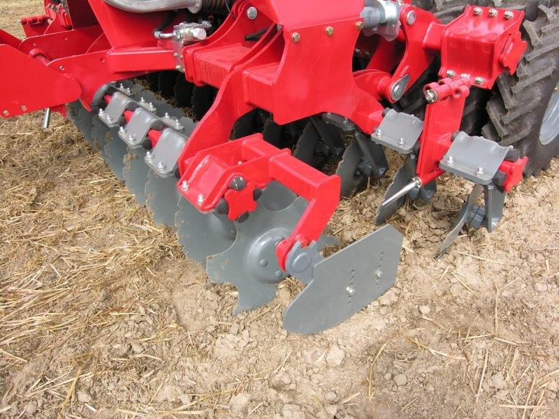 FS T DRIVE talerze uprawowe 460mm