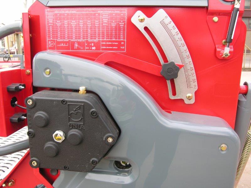 Polonez żeliwna skrzynka przekładniowa bezstopniowa