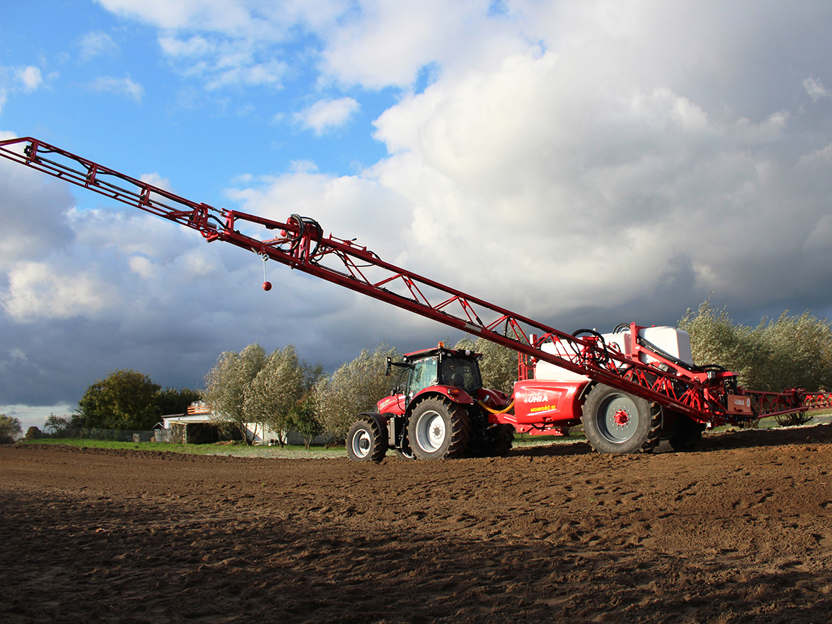 UNIA HERON 5027 V System