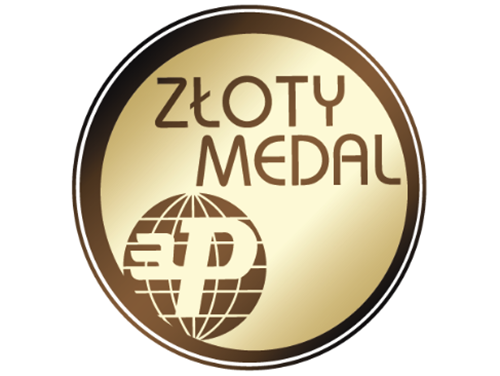 złoty medal