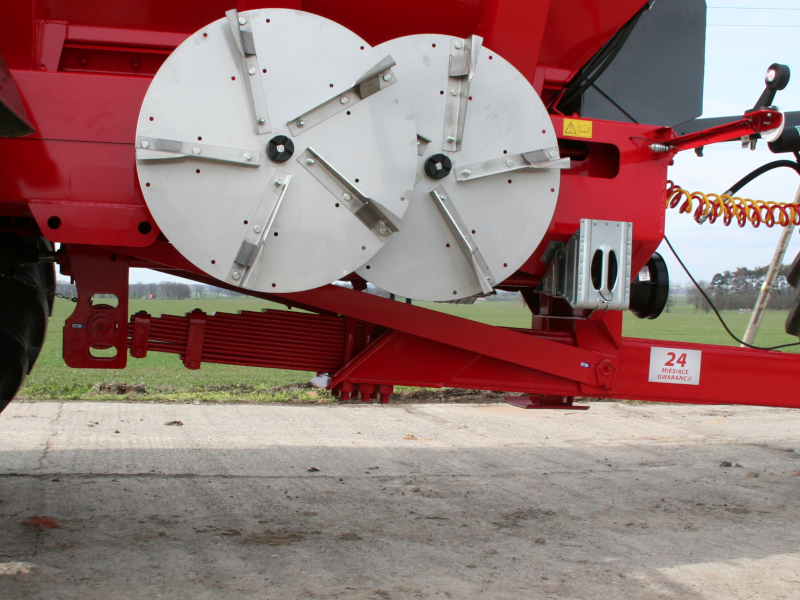 rcw plus dyszel resorowany