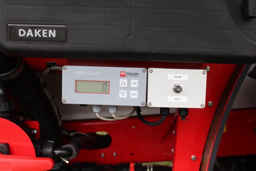 UNIA HERON 5027 Tank Control 1