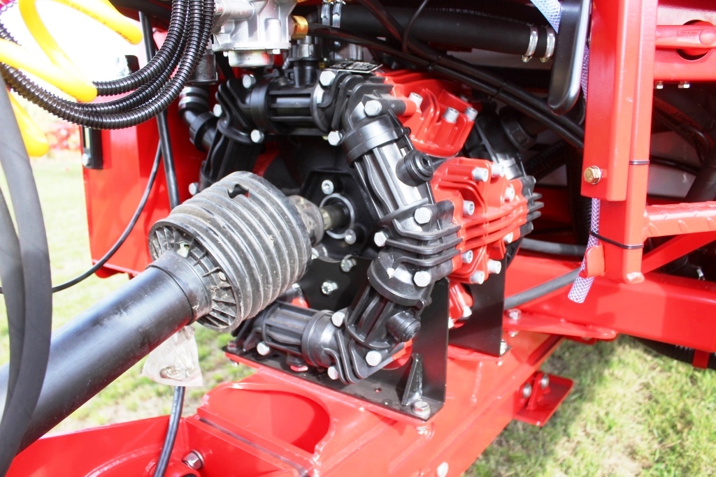 UNIA HERON 5027 pompa RO 400