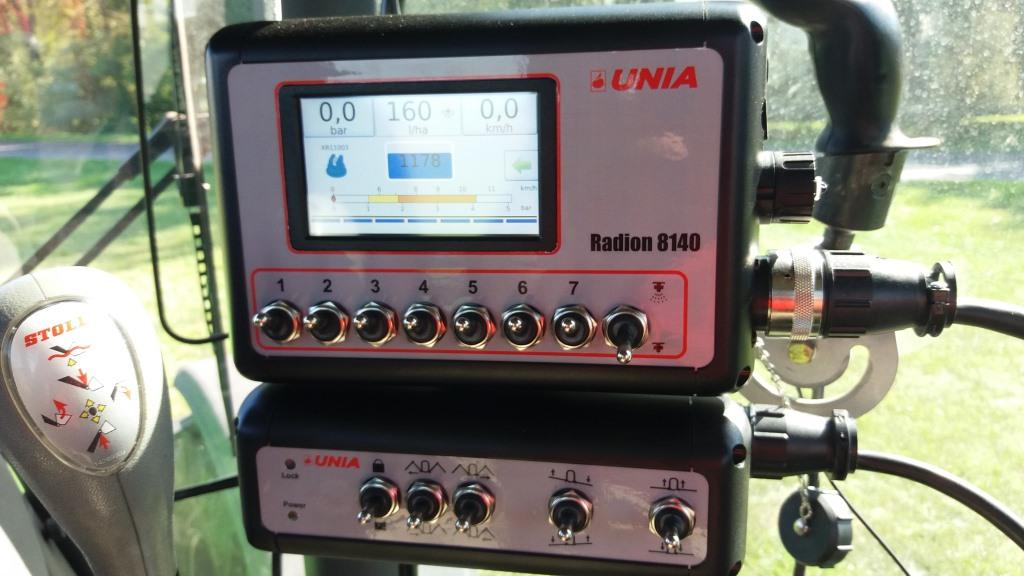 UNIA RADION 8140