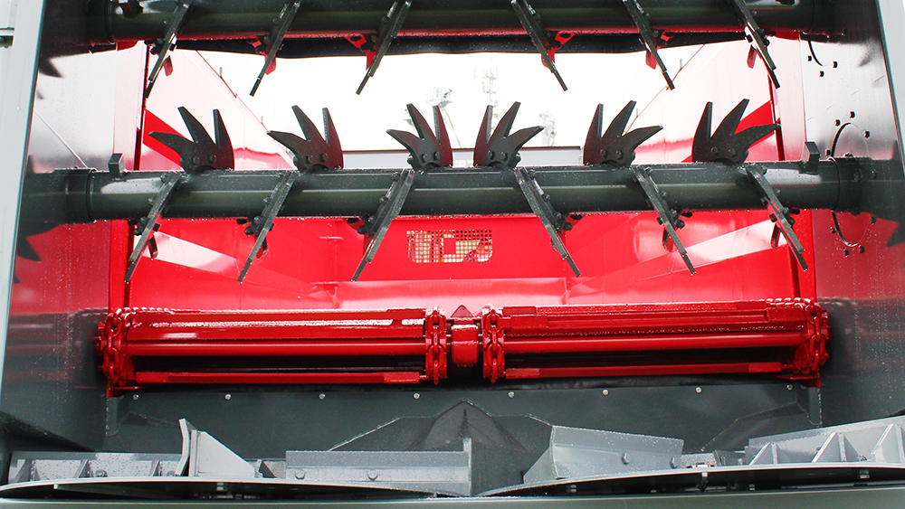 przenosnik podlogowy UNIA TYTAN 36