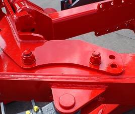 Zmienna punktowo regulacja szerokości pracy 1