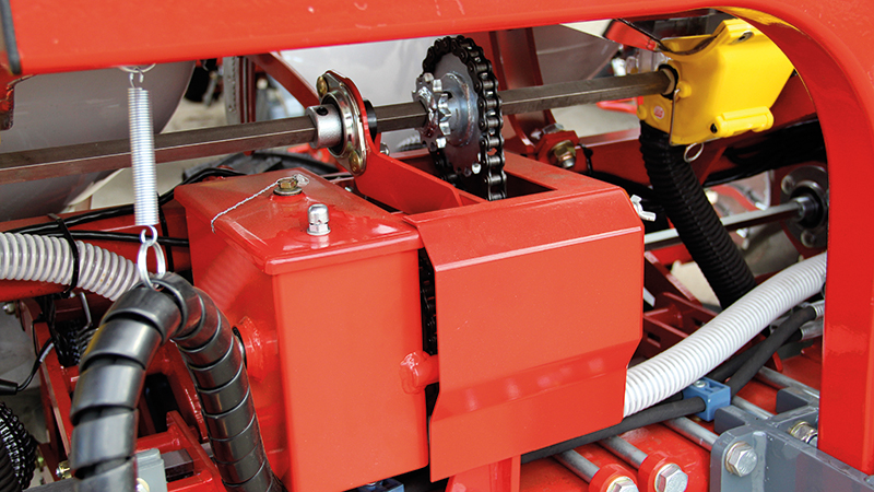 Delta skrzynia bezstopniowa