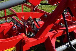 AKCENT Hydrauliczna blokada