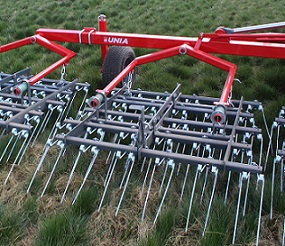 AKCENT kopiowanie terenu