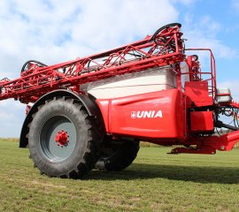 Opryskiwacz polowy_UNIA_ HERON 5027