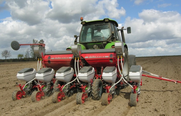 DELTA D K6H + micro - pole