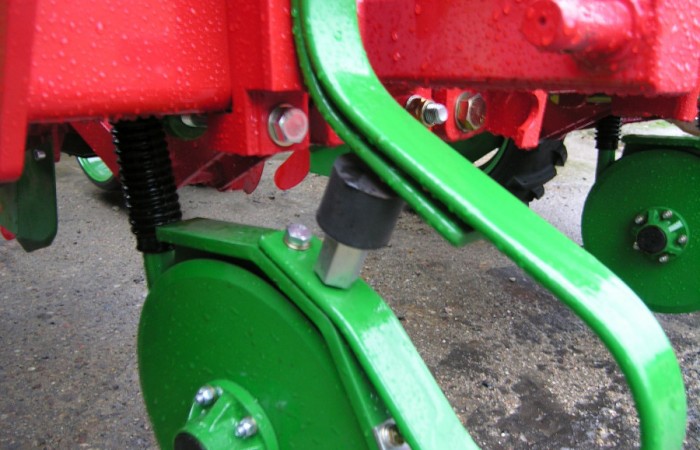 Delta redlica talerzowa nawóz