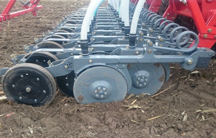 FENIX 3000-4 Redlice V-TECH 350mm z kółkiem 300x50mm