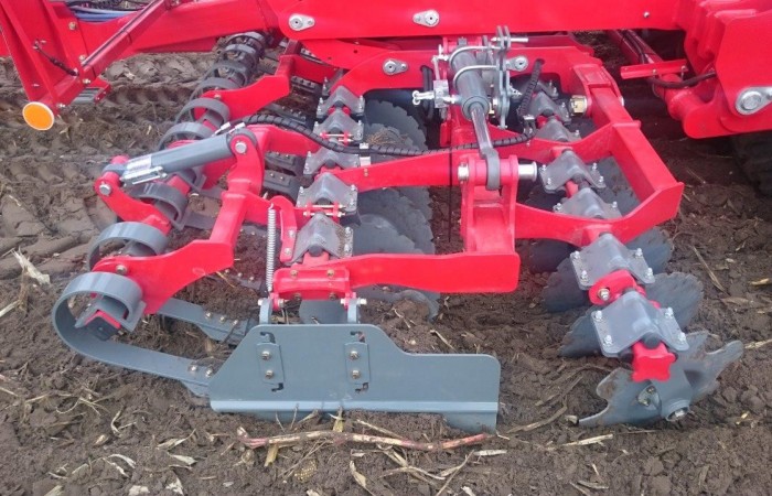 FENIX 3000-4 talerze uprawowe 485 mm