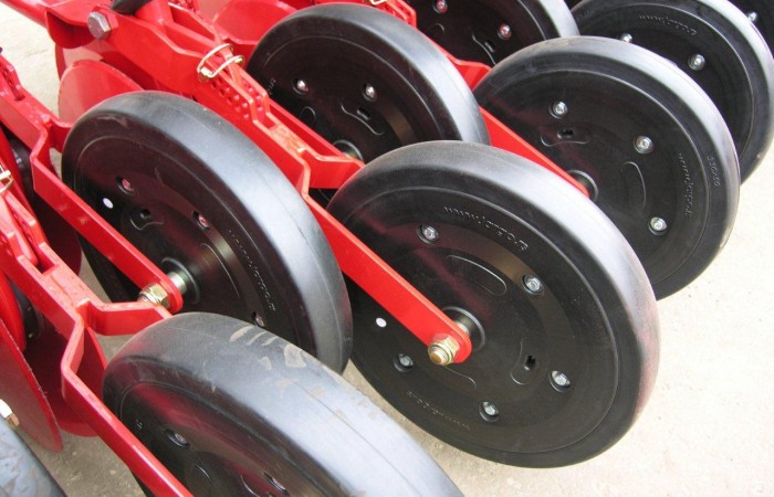 Polonez - kółka kopiujące