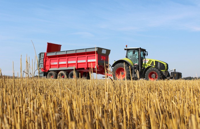 rozrzutnik obornika_UNIA_TYTAN 36_1m